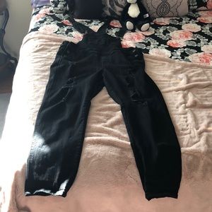Torrid Overalls